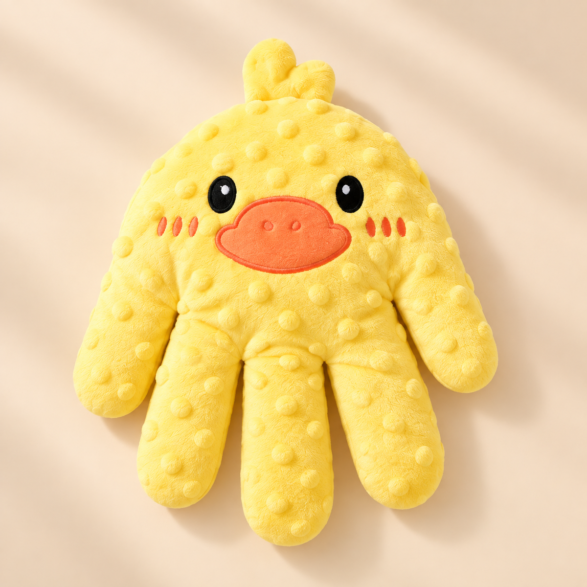 PalmNest™ Gentle Patting Hand