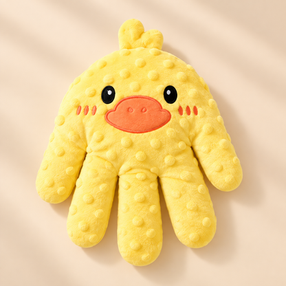 PalmNest™ Gentle Patting Hand