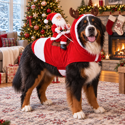 Christmas Dog Costume Dogs