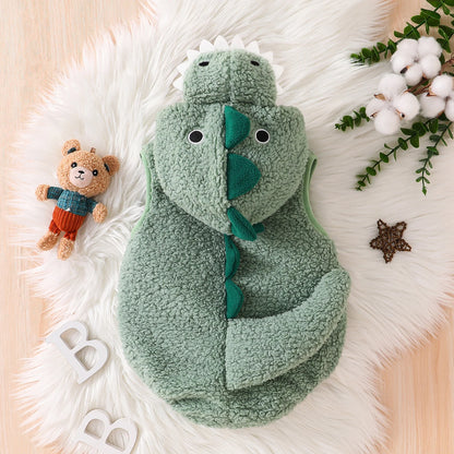 Baby Dino Suit