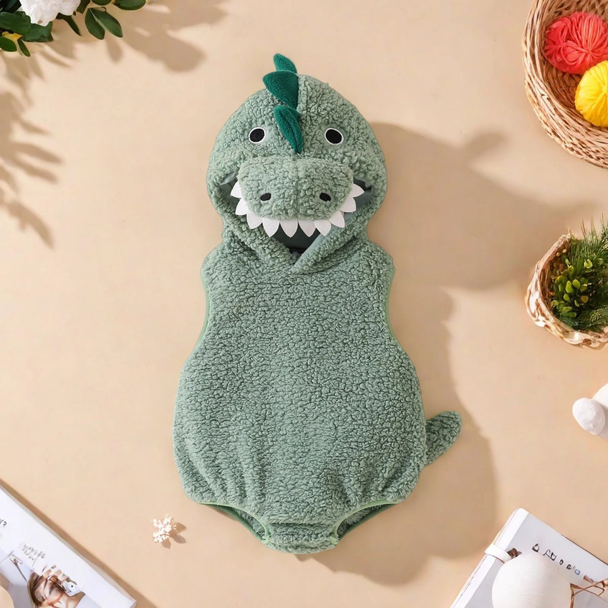 Baby Dino Suit