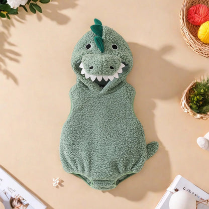 Baby Dino Suit