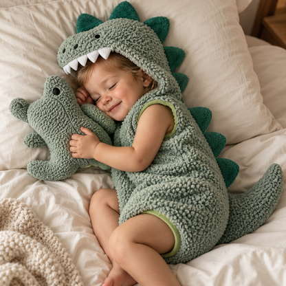 Baby Dino Suit